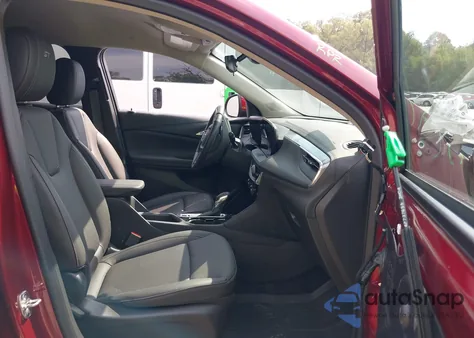 2024 Buick Encore Gx Sport Touring Fwd из США, поврежденный, VIN KL4AMDSLXRB081091